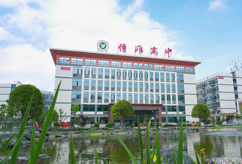 长沙市恒雅高级中学