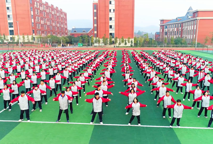 长沙浏阳唯美高级中学