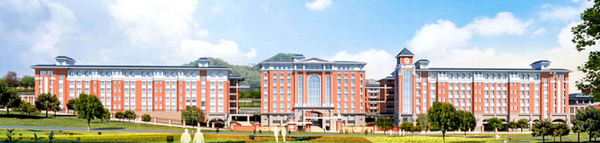 郴州市五雅高级中学