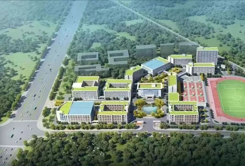 郴州文郡未来学校