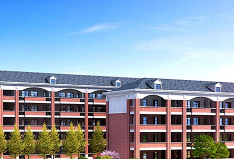 永州市金海明礼高级中学