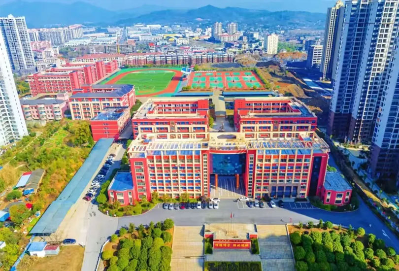 东安县天成学校