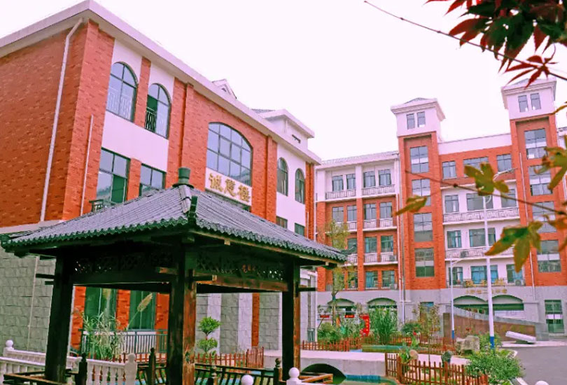 永州祁阳郡祁高级中学