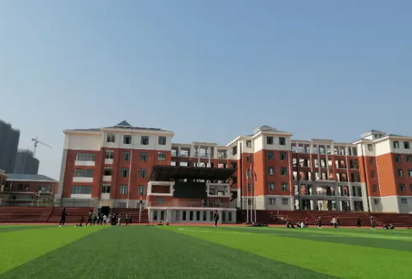 永州祁阳郡祁高级中学