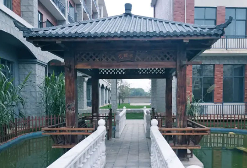 永州祁阳郡祁高级中学