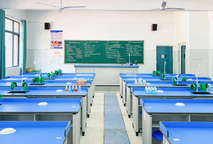 永州祁阳郡祁高级中学