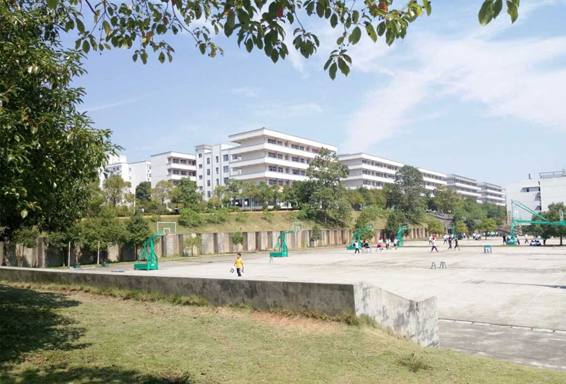 永州陶铸中学高考补习部