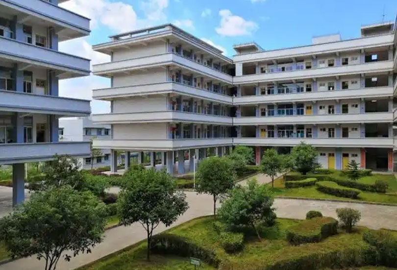 永州陶铸中学高考补习部