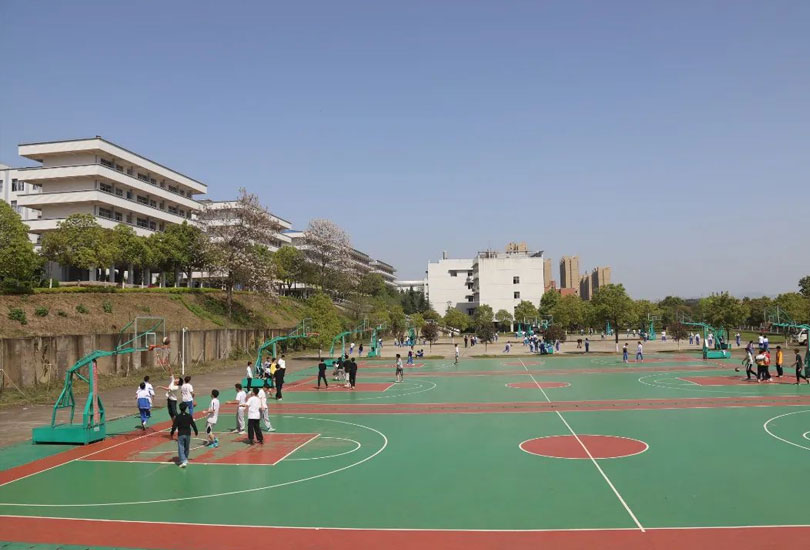 永州陶铸中学高考补习部