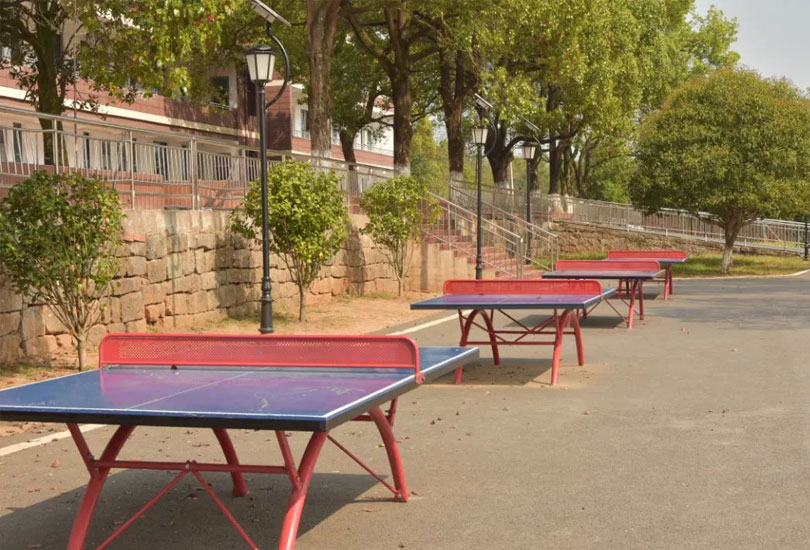 永州市博雅高级中学