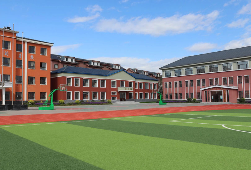 湖南永州潇湘源学校