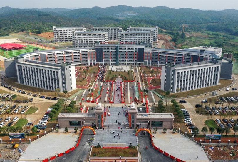 湖南永州潇湘源学校