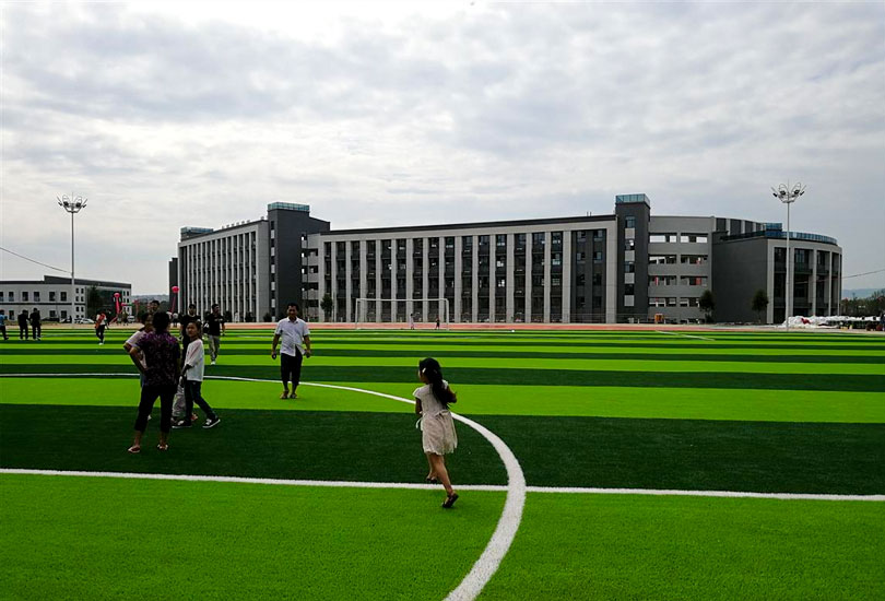 湖南永州潇湘源学校