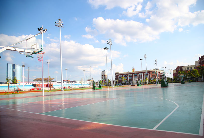 邵阳广益世才高级中学