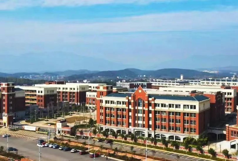 邵阳广益世才高级中学