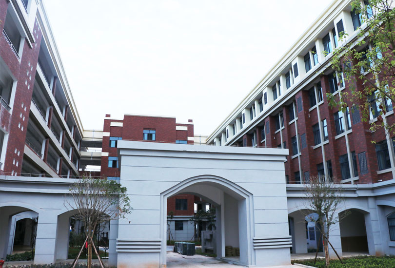 邵阳广益世才高级中学