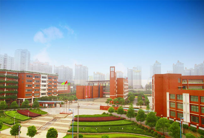 长沙市华益中学