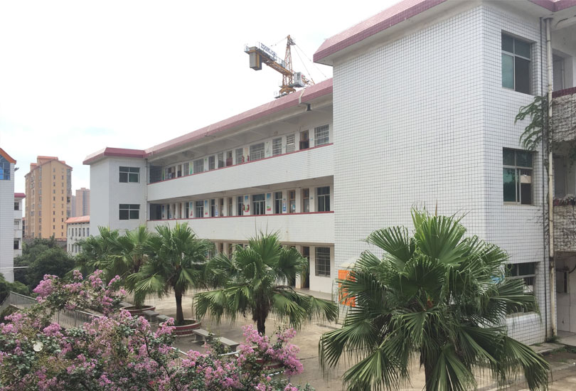 邵东经纬学校