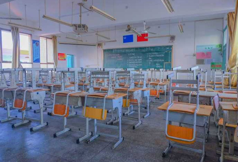 衡山县德华盛星源高级中学