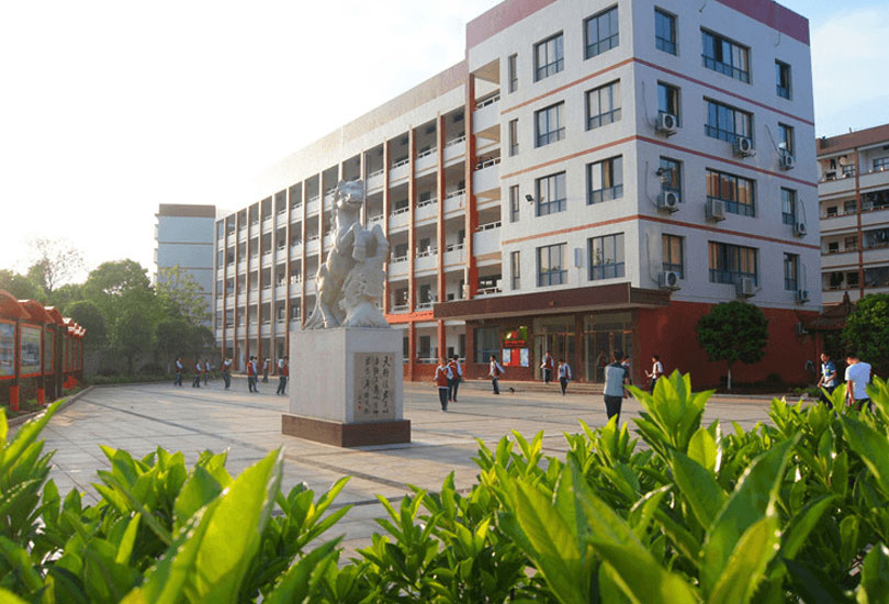 衡山县德华盛星源高级中学