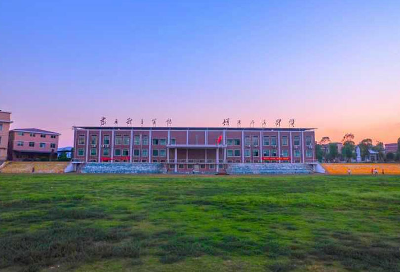 衡山县德华盛星源高级中学