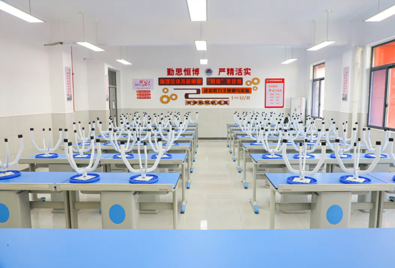 长沙市平高松雅湖高级中学