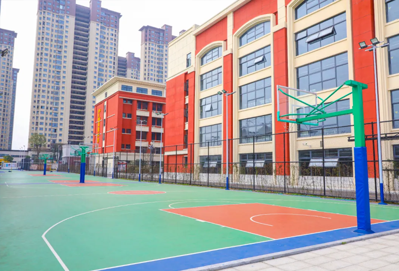 长沙市平高松雅湖高级中学