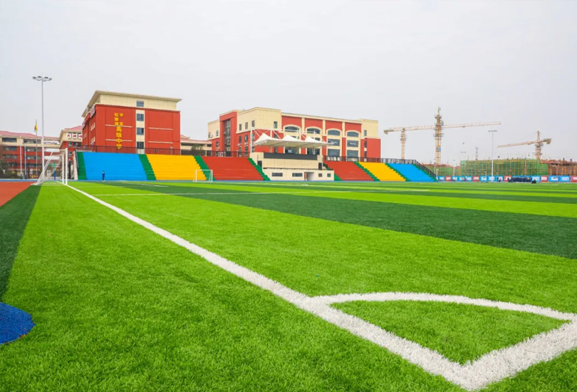 长沙市平高松雅湖高级中学