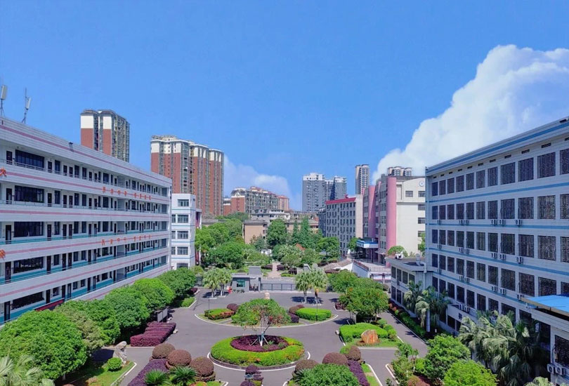 衡阳市衡州高级中学