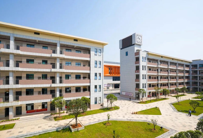 衡阳市博文高级中学