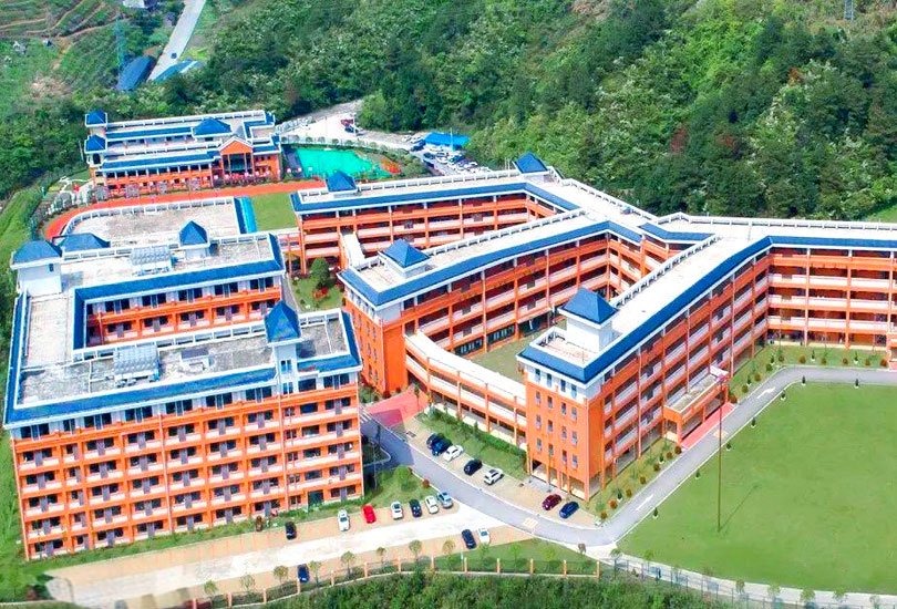 张家界雨露学校-复读中心