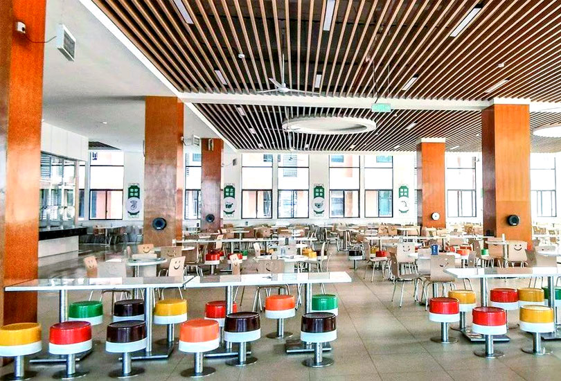 张家界雨露学校-复读中心