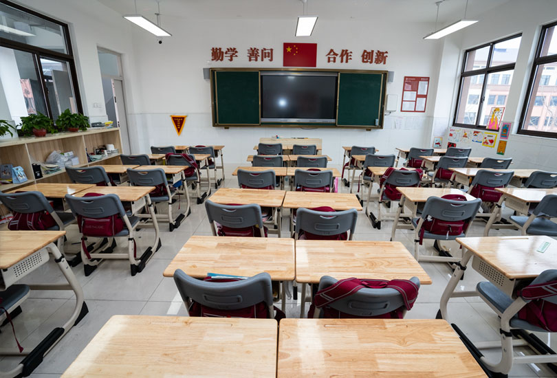 临澧县晟德学校