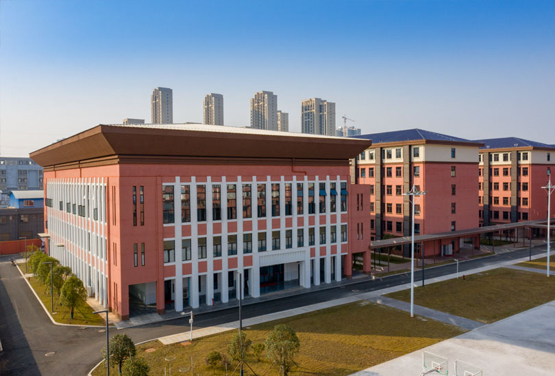 临澧县晟德学校