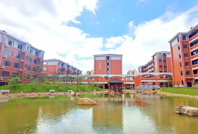 娄底市金海学校