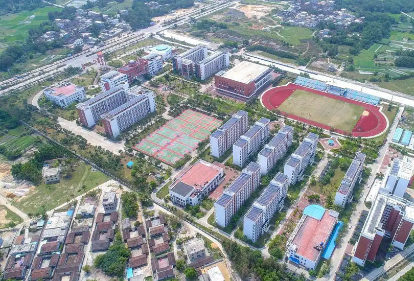 娄底双峰文正学校