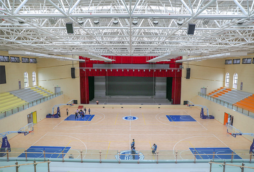 岳阳市郡华学校