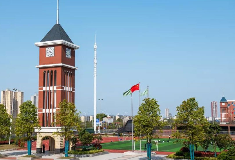 华容师雅田家湖学校