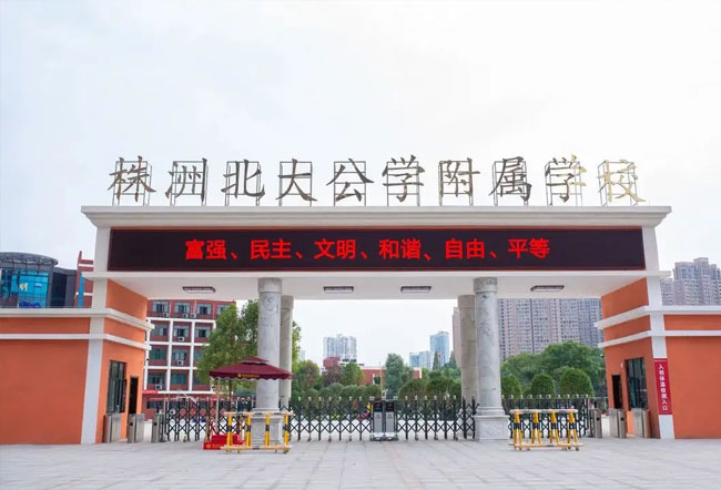 株洲北大公学附属学校