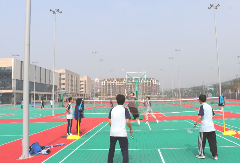 湘潭垣鑫高级中学