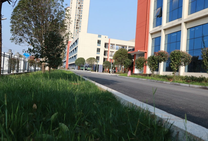 益阳市高新区玉潭学校