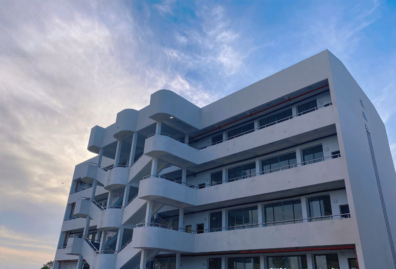 长沙浏阳景雅高级中学