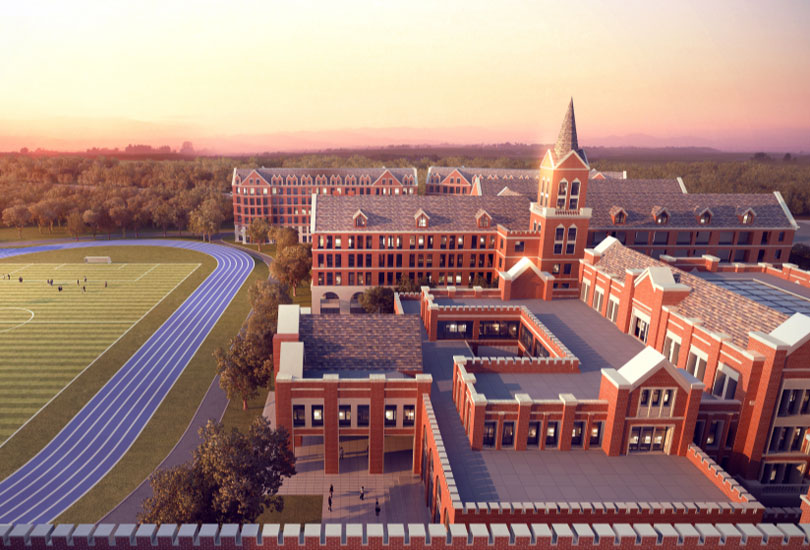 浏阳市新弘高级中学