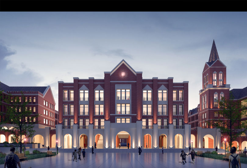 浏阳市新弘高级中学