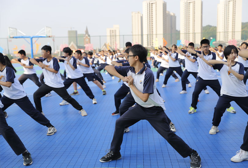 长沙市德成学校