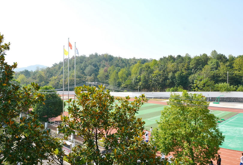 长沙市中南博才高级中学