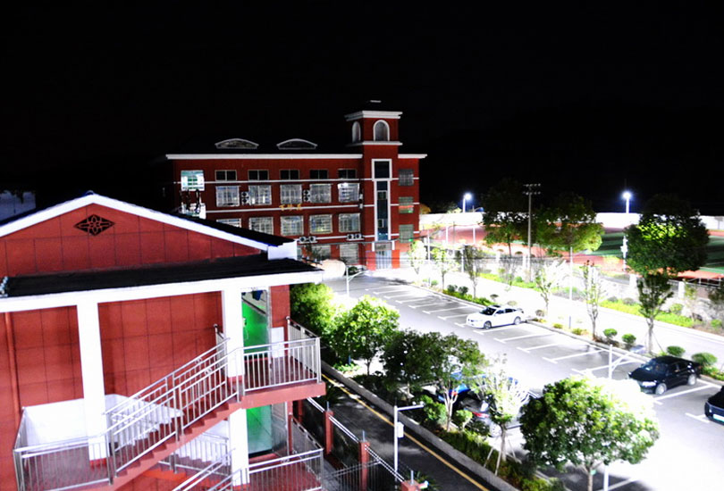 长沙市中南博才高级中学