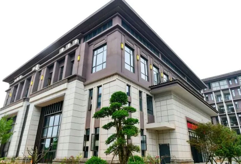 浏阳市江湾高级中学