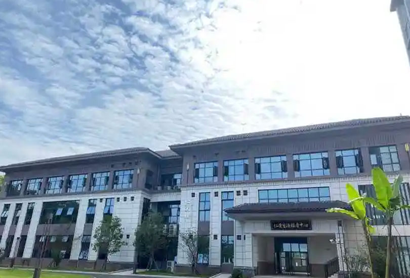 浏阳市江湾高级中学