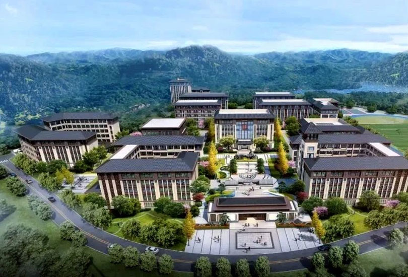 浏阳市江湾高级中学